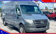 2019 Mercedes-Benz Sprinter Base