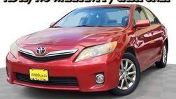2010 Toyota Camry Hybrid Base