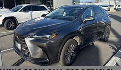 2023 Lexus NX 350 Base