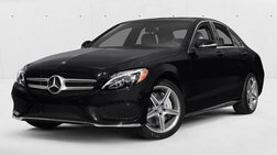 2015 Mercedes-Benz C-Class C 400 4MATIC