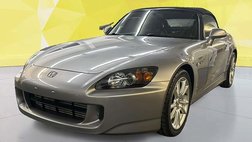 2005 Honda S2000 Base