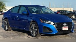 2025 Nissan Altima 2.5 SL