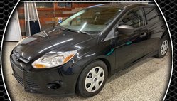 2014 Ford Focus S