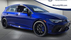 2026 Volkswagen Golf R 4Motion