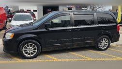 2013 Dodge Grand Caravan R/T