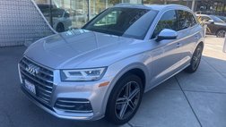 2020 Audi SQ5 3.0T quattro Premium Plus