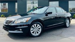 2012 Honda Accord EX-L V6