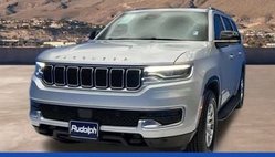 2024 Jeep Wagoneer Base