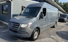 2019 Mercedes-Benz Sprinter 2500