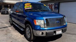 2010 Ford F-150 XLT