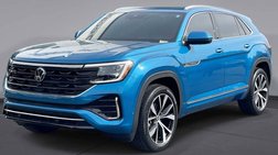 2024 Volkswagen Atlas Cross Sport SEL Premium R-Line 4Motion