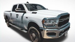 2021 Ram Ram Pickup 2500 Tradesman