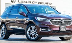 2020 Buick Enclave Avenir