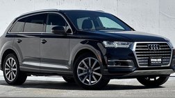 2019 Audi Q7 Premium Plus 55