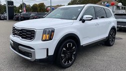 2024 Kia Telluride SX-Prestige