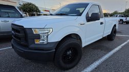 2016 Ford F-150 XL