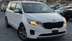 2016 Kia Sedona L