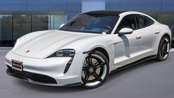 2024 Porsche Taycan Base