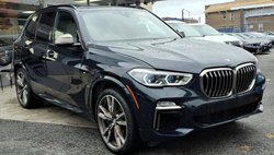 2021 BMW X5 M50i xDrive
