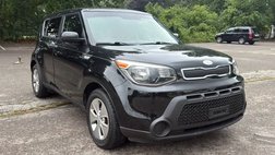 2014 Kia Soul Base