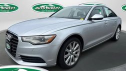 2015 Audi A6 2.0T quattro Premium Plus