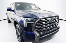 2023 Toyota Tundra Platinum