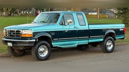 1996 Ford F-250 XLT