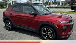 2022 Chevrolet TrailBlazer RS