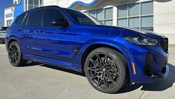 2024 BMW X3 M Base