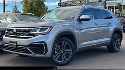 2022 Volkswagen Atlas Cross Sport SEL R-Line 4Motion