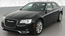 2016 Chrysler 300 C