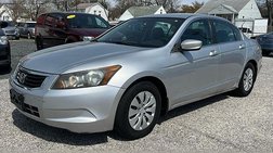 2009 Honda Accord LX