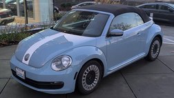 2014 Volkswagen Beetle 1.8T PZEV