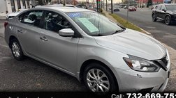 2017 Nissan Sentra SR