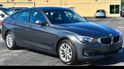 2015 BMW 3 Series 328i xDrive Gran Turismo