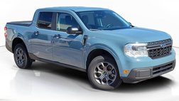 2022 Ford Maverick XLT
