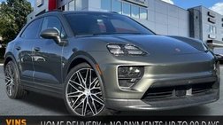 2024 Porsche Macan 4 Electric