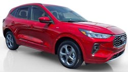 2023 Ford Escape ST-Line Select