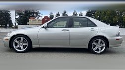2005 Lexus IS 300 Base