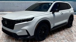 2023 Honda CR-V Hybrid Sport