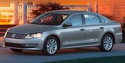 2012 Volkswagen Passat V6 SEL Premium