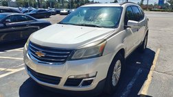 2013 Chevrolet Traverse LT