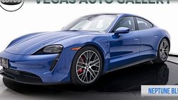 2024 Porsche Taycan 4S