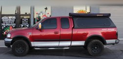 2001 Ford F-150 Base