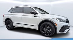 2024 Volkswagen Tiguan SE R-Line Black 4Motion