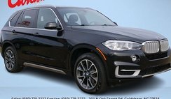 2018 BMW X5 xDrive35d