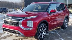 2026 Mitsubishi Outlander SEL