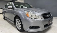 2010 Subaru Legacy 3.6R Limited