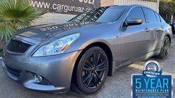 2013 Infiniti G37 Sedan Journey