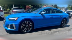 2021 Audi S5 Sportback 3.0T quattro Premium Plus